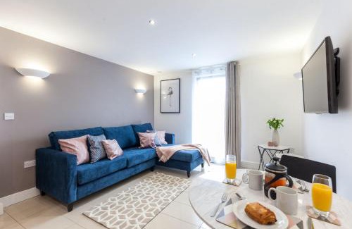 Sheffield City Centre Apartment | KSpace @ The Point