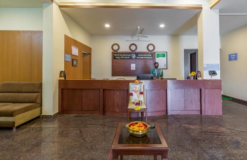 Yelandur Hotel | KSTDC Hotel Mayura Biligiri, BR Hills