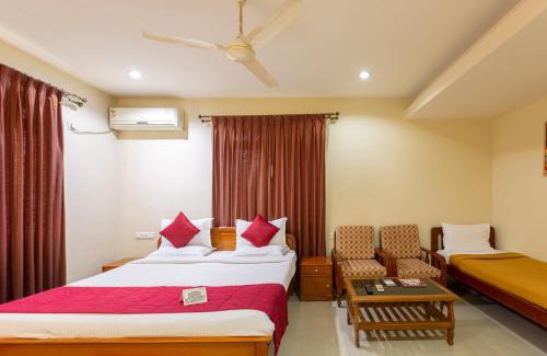 Belur Hotel | KSTDC Hotel Mayura Velapuri Belur