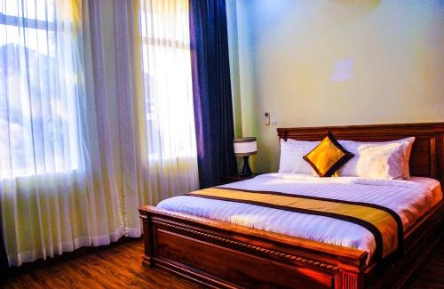 Wat Bo Area Apartment | KT Apartment