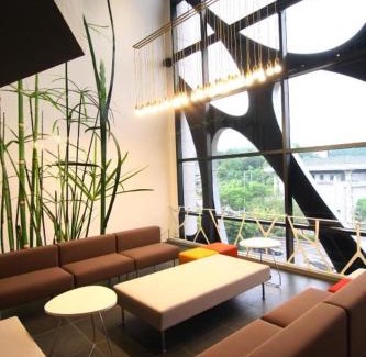 Chuncheon Hotel | KT&G Sangsangmadang Chuncheon Stay (Korea Quality)