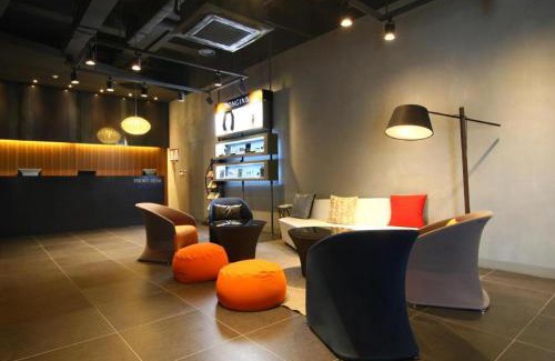 Chuncheon Hotel | KT&G Sangsangmadang Chuncheon Stay (Korea Quality)