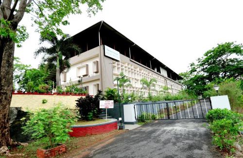 Palakkad Hotel | KTDC Garden House