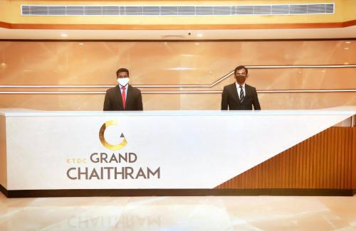 Karumom Hotel | KTDC Grand Chaithram