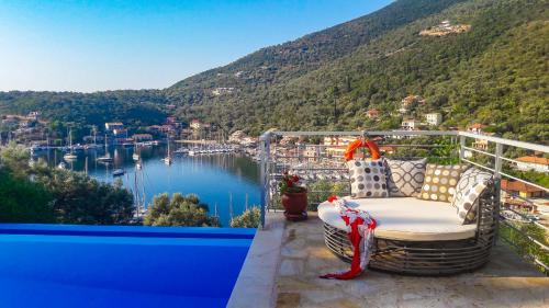 Sivota Villa | Ktima Aniforeli Luxury Villas