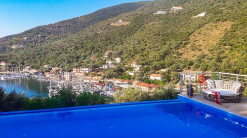 Sivota Villa | Ktima Aniforeli Luxury Villas