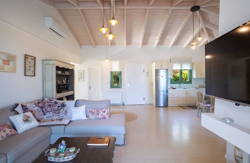Sivota Villa | Ktima Aniforeli - Villa Athena
