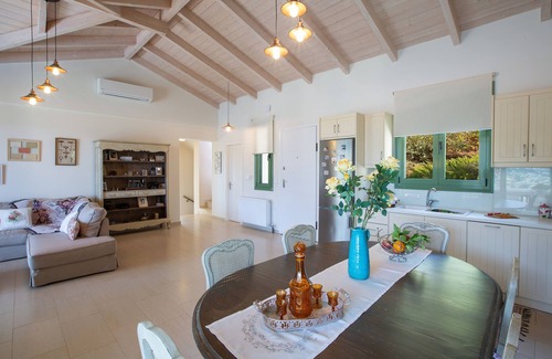 Sivota Villa | Ktima Aniforeli - Villa Athena