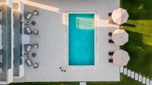 Theologos Villa | Ktima Kritikos