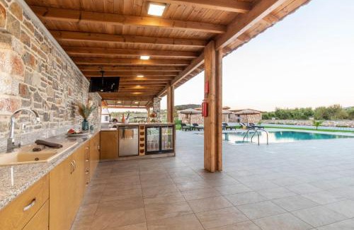 Theologos Villa | Ktima Kritikos