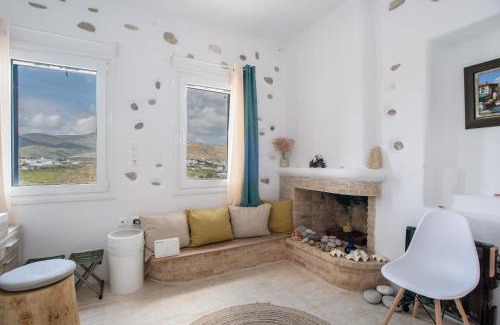 Marpissa Apartment | Ktima San Antonio Paros - Parion
