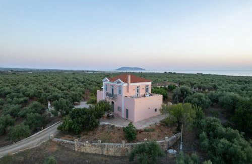 Agrilos House | Ktima Viro