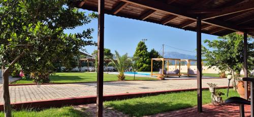 Chiliadou Apartment | Ktima Xiliadou