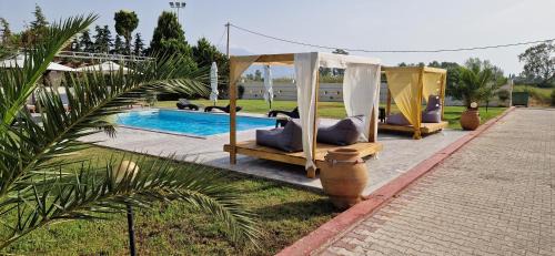 Chiliadou Apartment | Ktima Xiliadou