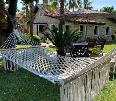 Artemida Villa | Ktima Zotos luxury exotic cottage 1
