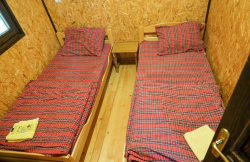 Becej House | Kuća na drvetu