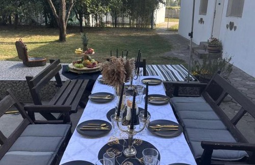 Palic House | Kuća sa bazenom Palic