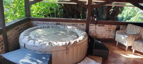 Sveti Ivan Zabno House | Kuća za najam - IMANJE LUNA BAZEN JACUZZI