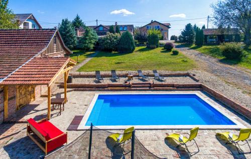 Sveti Ivan Zabno House | Kuća za najam - IMANJE LUNA BAZEN JACUZZI