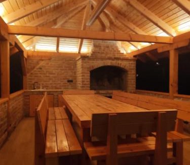 Pisarovina House | Kuća za odmor Jamnica