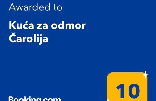 Breznik Plesivicki Ski Chalet | Kuća za odmor Čarolija