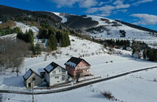 Kupres Villa | Kuća za odmor ANA