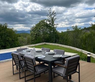 Trilj Villa | Kuća za odmor Aria