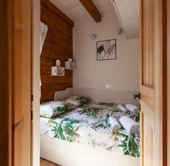 Krasic Ski Chalet | Kuća za odmor Avantura