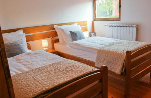 Sisak House | KUĆA ZA ODMOR BANOVAC