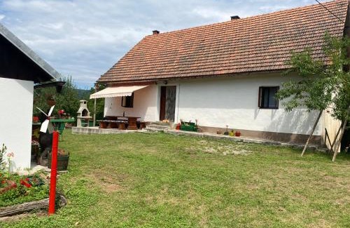 Skrad House | Kuća za odmor Beljan
