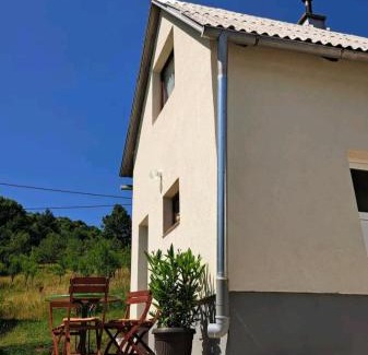 Vrhovine Ski Chalet | Kuća za odmor "Bobo"