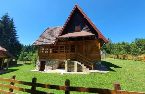 Tara National Park House | Kuća za odmor Brane