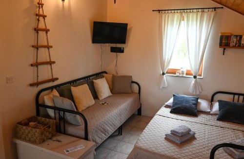 Garcin House | Kuća za odmor Duga