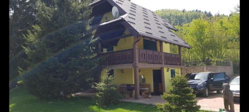 Lokve Ski Chalet | Kuća za odmor Gorski san