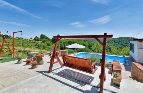 Selnica House | Kuća za odmor Hren