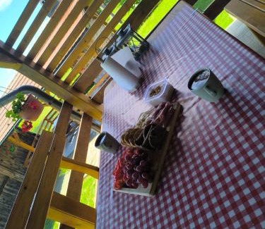 Netretic Ski Chalet | Kuća za odmor Jadra