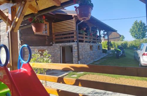 Netretic Ski Chalet | Kuća za odmor Jadra