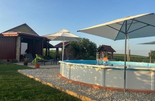 Karanac House | Kuća za odmor Kiss-Karanac,Baranja