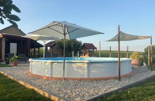 Karanac House | Kuća za odmor Kiss-Karanac,Baranja