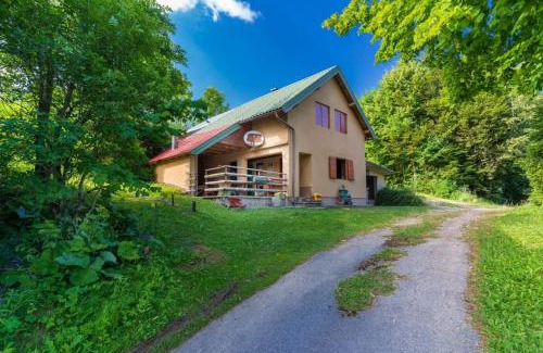 Lokve House | Kuća za odmor Lea
