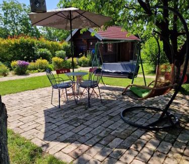 Karanac Villa | Kuća za odmor Mali Princ