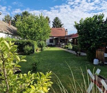 Karanac Villa | Kuća za odmor Mali Princ