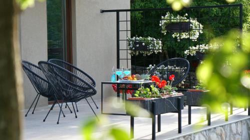 Trn Villa | Kuća za odmor Mihaela