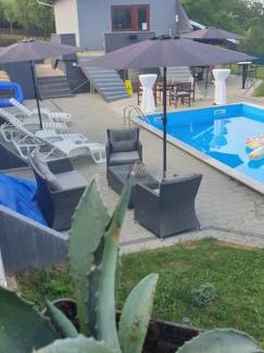 Slavonski Brod Villa | Kuća za odmor Mladen i Martina