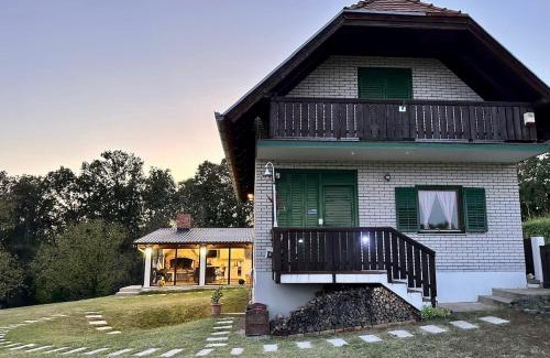 Cernik House | Kuća za odmor Pristaš