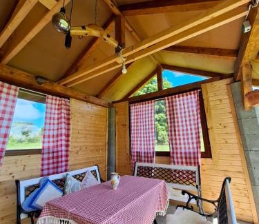 Saborsko Apartment | Kuća za odmor Roby