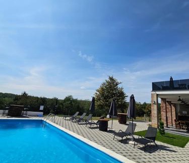 Pleternica Villa | Kuća za odmor "Villa Pletex"