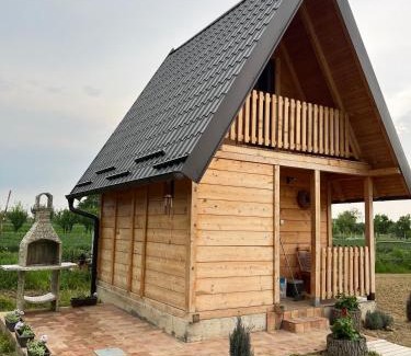 Stari Banovci Apartment | Kućica naša bajka