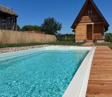 Stari Banovci Apartment | Kućica naša bajka