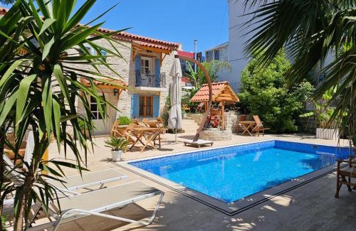 Urla Hotel | Kuğu Urla